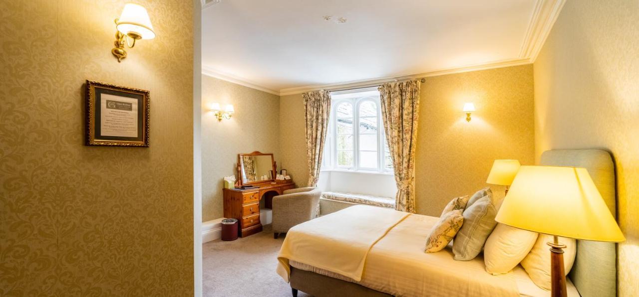 Bed and Breakfast Badger Bar Ambleside Exterior foto