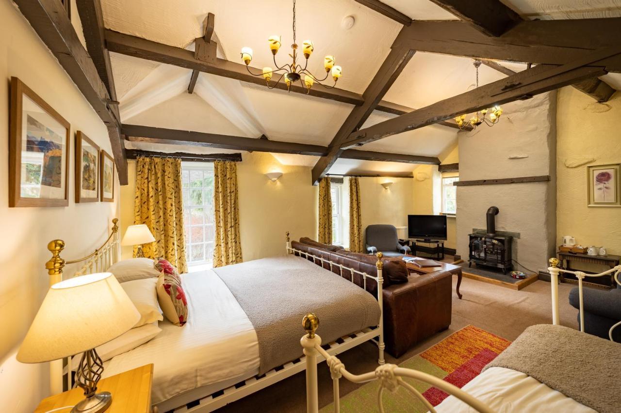Bed and Breakfast Badger Bar Ambleside Exterior foto