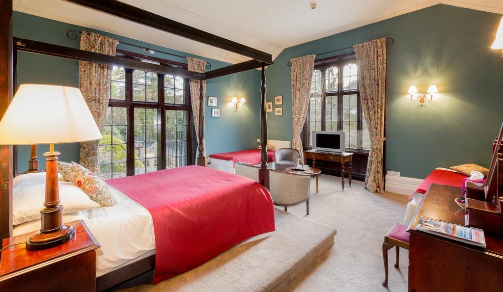 Bed and Breakfast Badger Bar Ambleside Habitación foto