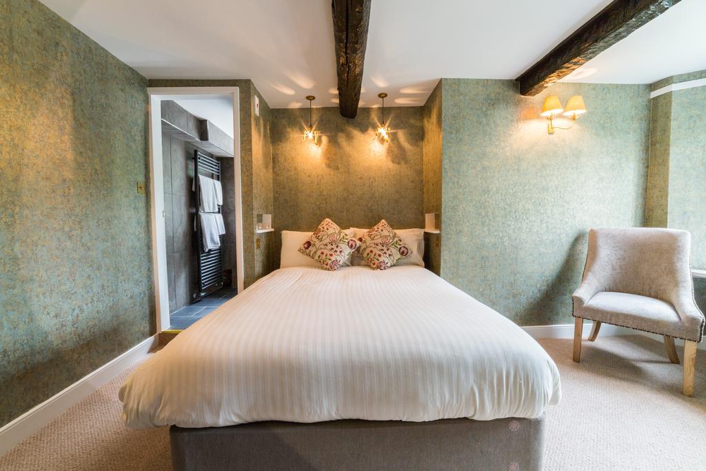 Bed and Breakfast Badger Bar Ambleside Habitación foto