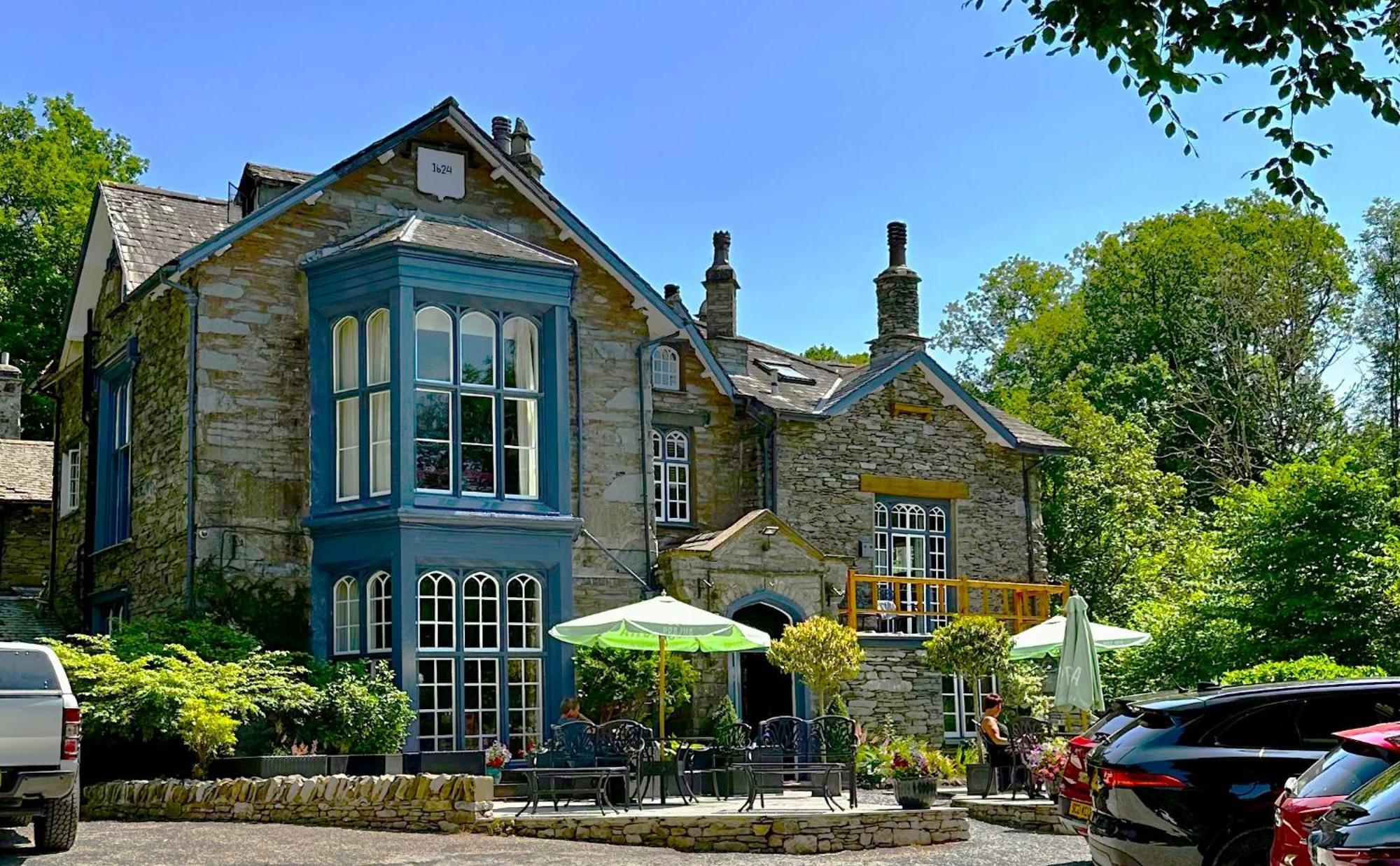 Bed and Breakfast Badger Bar Ambleside Exterior foto